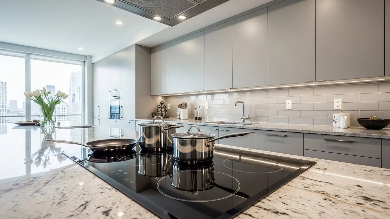 Como instalar cooktop o guia completo para gás, elétrico e indução