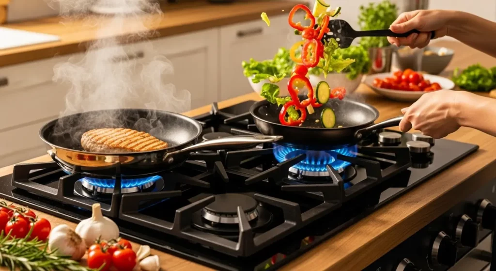 O guia definitivo para escolher o melhor Cooktop 4 bocas em 2025