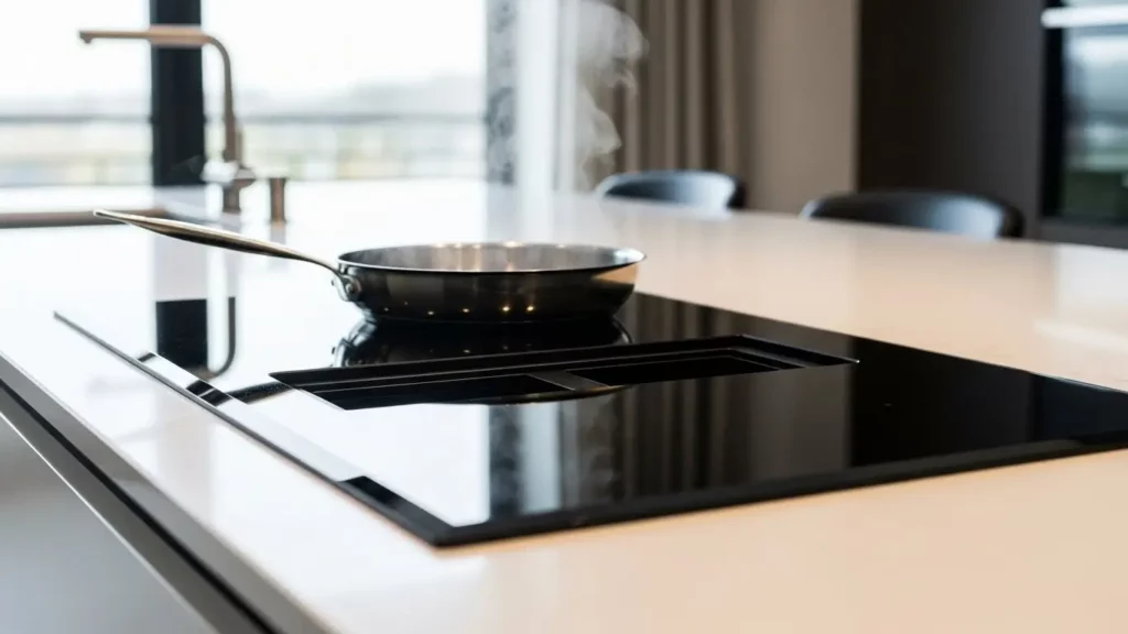 melhor cooktop de Indução