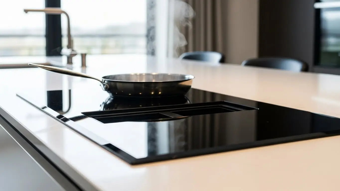 melhor cooktop de Indução
