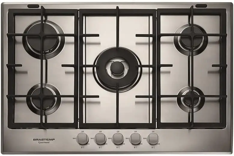 Brastemp Gourmand Inox BDK75DR (O Semiprofissional)