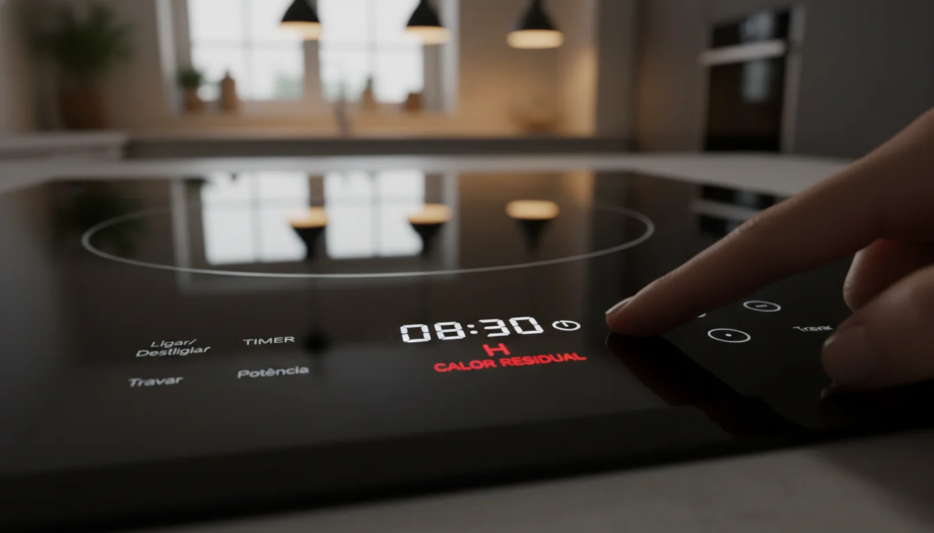 como escolher cooktop