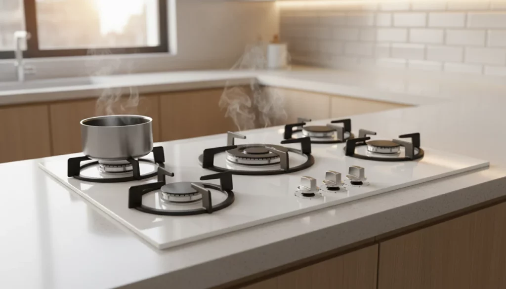 cooktop 5 bocas brastemp - Imagem de destaque: Cooktop 5 Bocas Brastemp: Guia Definitivo e Comparativo (2025)