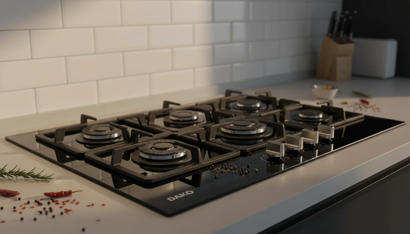 cooktop dako diplomata 5 bocas - Imagem de destaque: Cooktop Dako Diplomata 5 Bocas: É Bom? Análise Técnica Definitiva (2025)