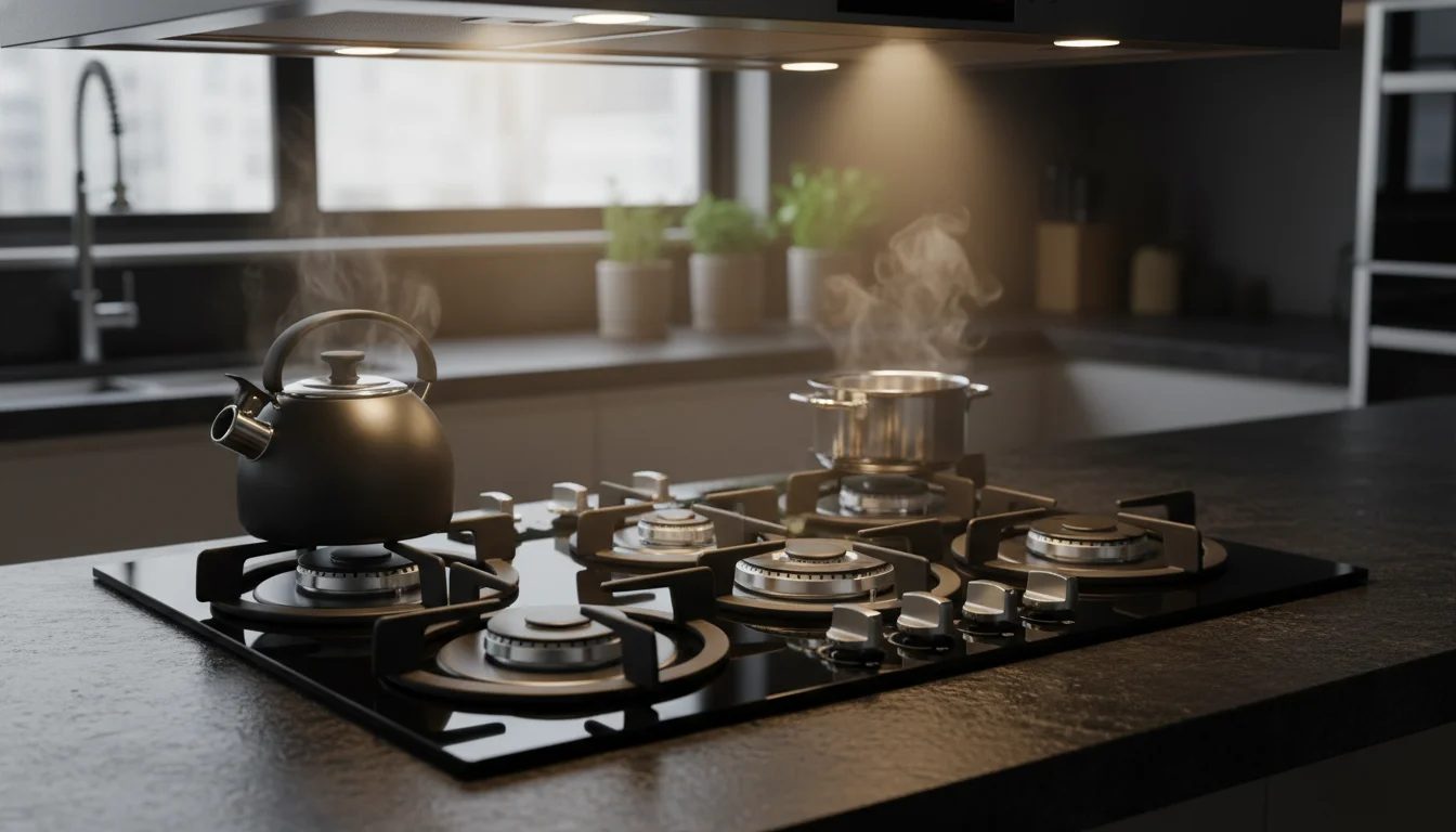 cooktop dako supreme 5 bocas - Imagem de destaque: Cooktop Dako Supreme 5 Bocas: Análise Técnica, Dimensões e Vale a Pena? (2025)