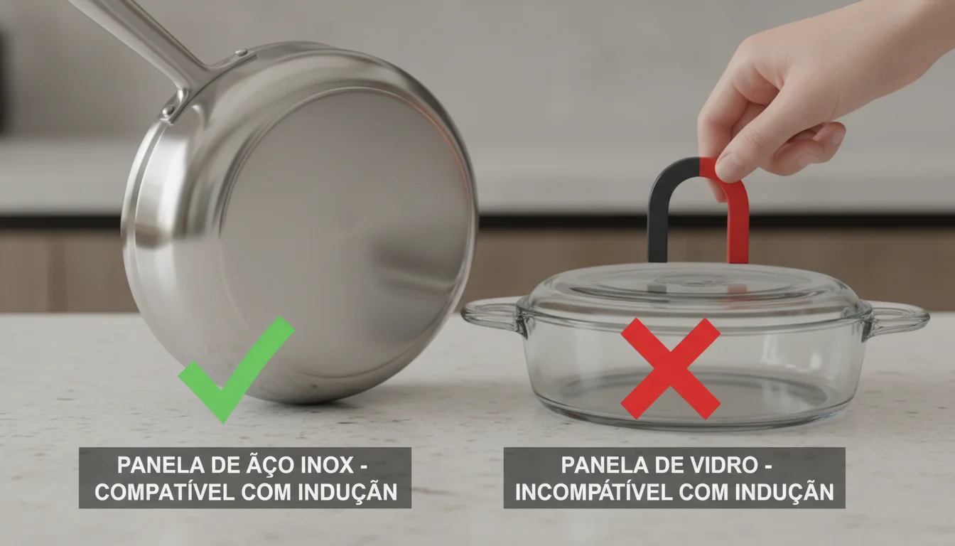 cooktop indução electrolux 1 boca vale a pena