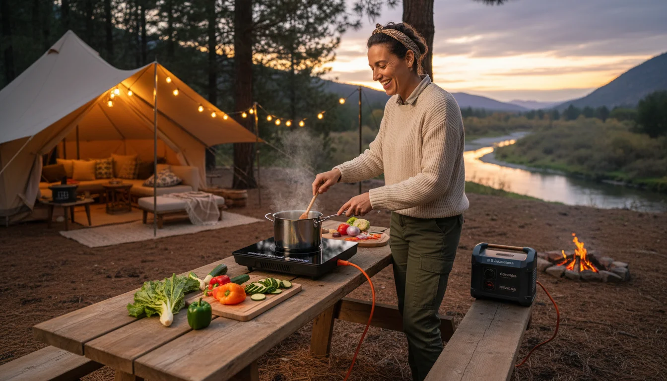 cooktop indução electrolux 1 boca vale a pena