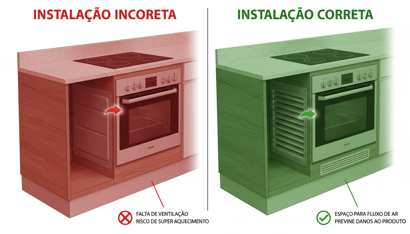 cooktop indução vale a pena