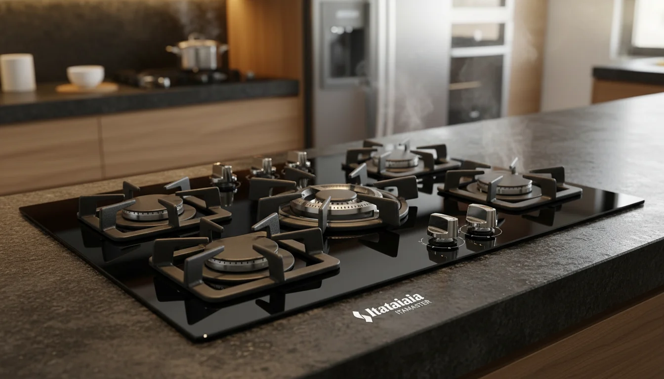 cooktop itatiaia itamaster 5 bocas é bom - Imagem de destaque: Cooktop Itatiaia Itamaster 5 bocas é bom? Análise técnica e definitiva (2025)