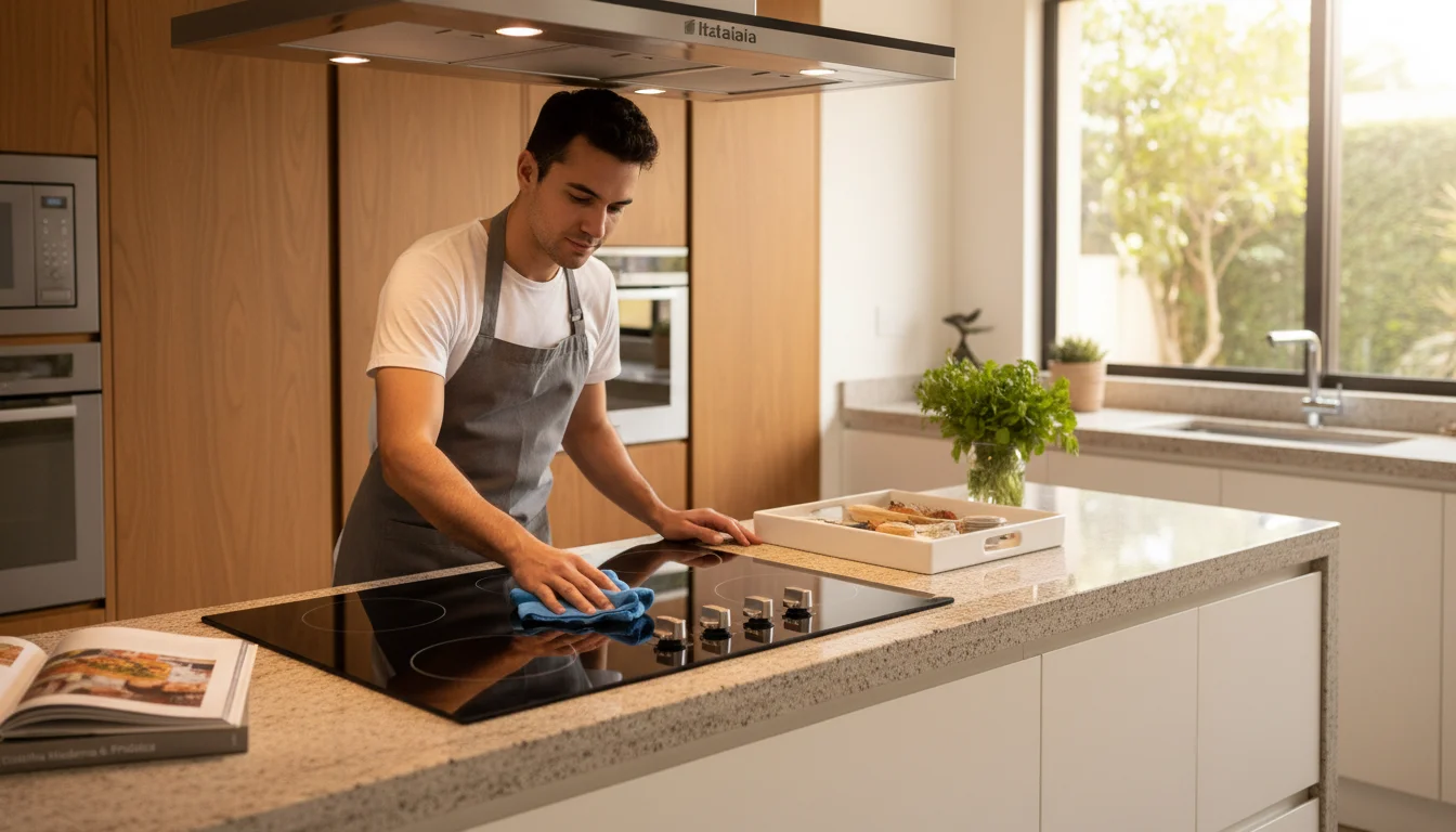 cooktop itatiaia itamaster 5 bocas é bom