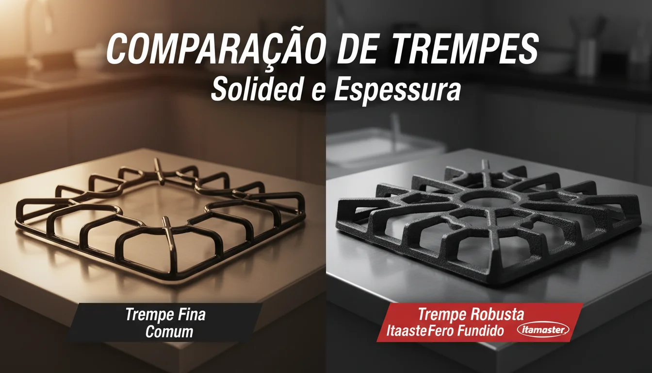 cooktop itatiaia itamaster 5 bocas é bom