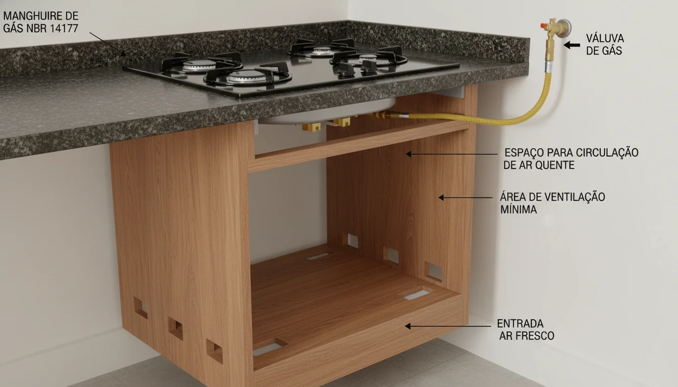 melhor cooktop 2 bocas a gas