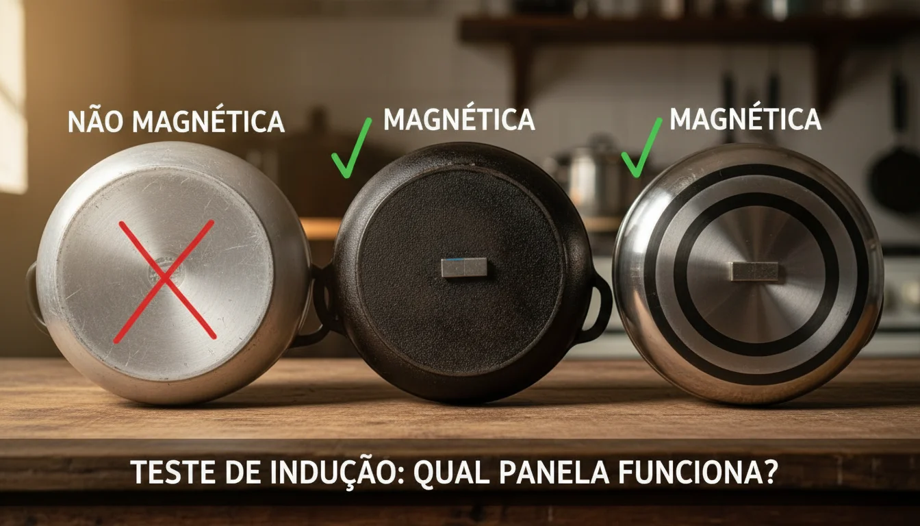 melhor cooktop de indução 1 boca para camping