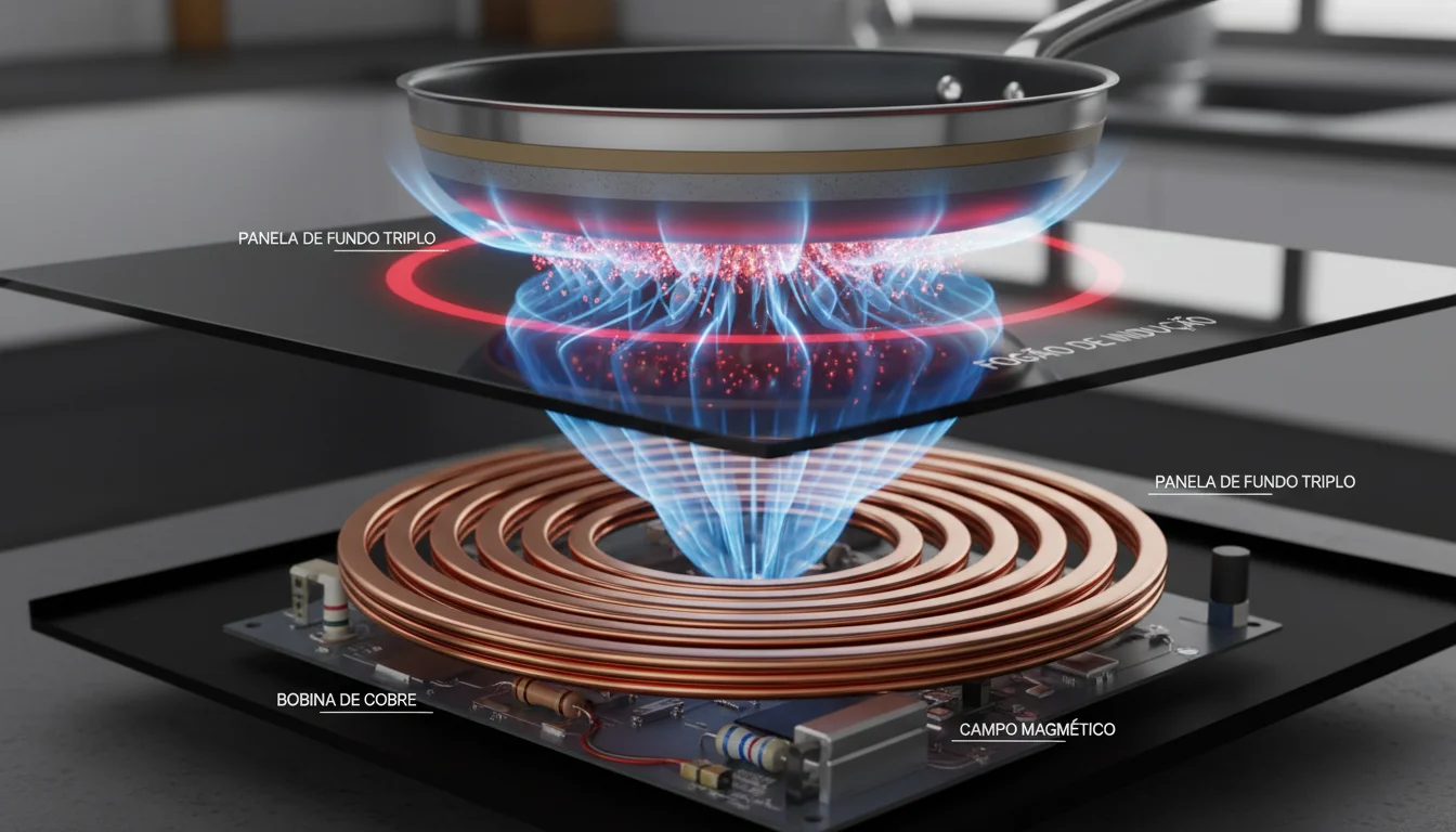 o que devo saber antes de comprar um cooktop