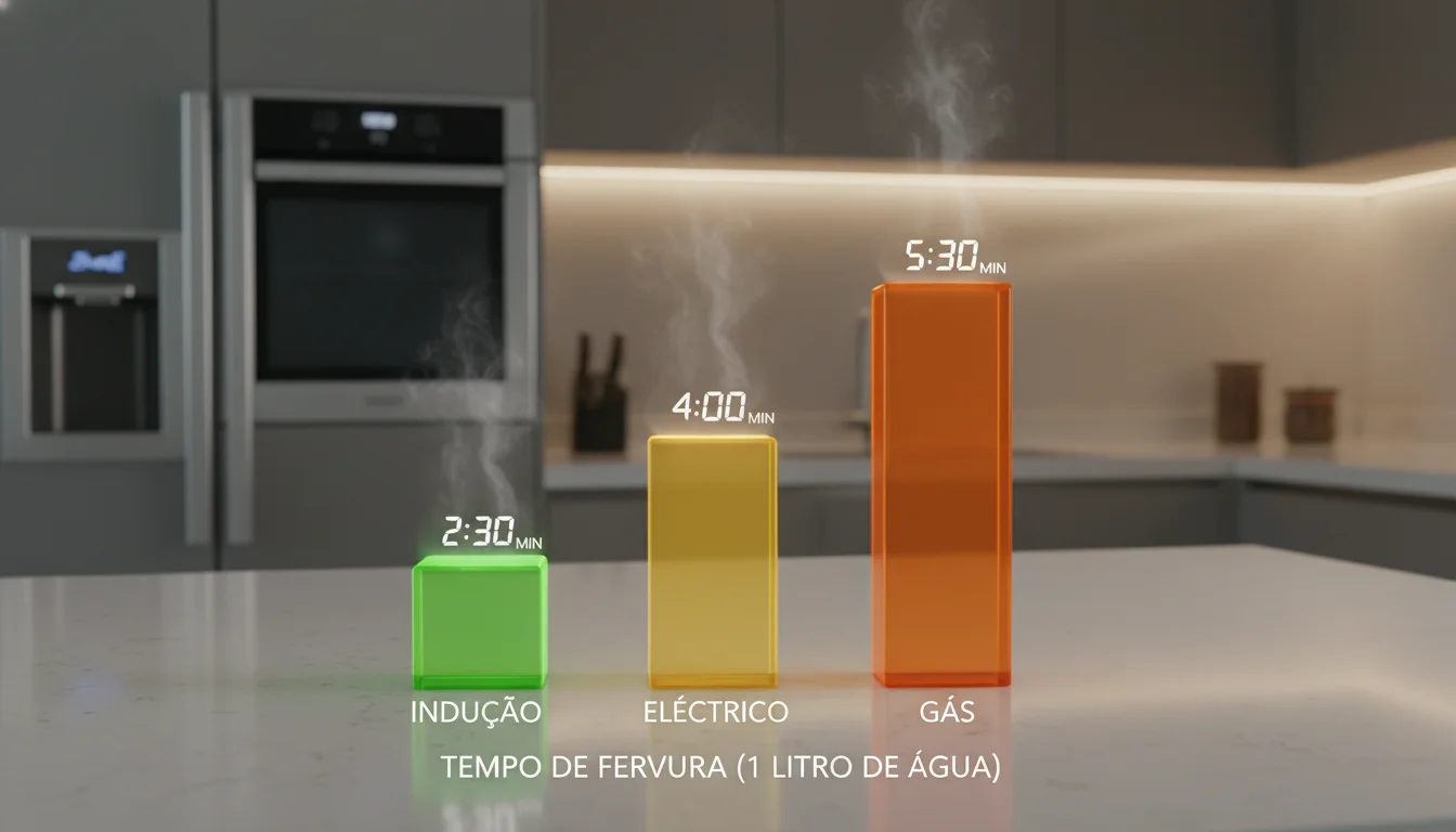 o que devo saber antes de comprar um cooktop