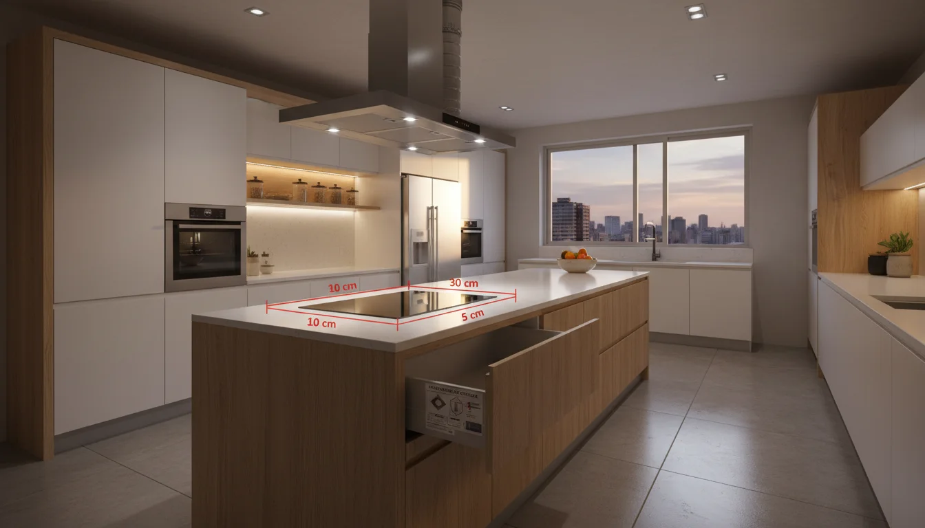 o que devo saber antes de comprar um cooktop