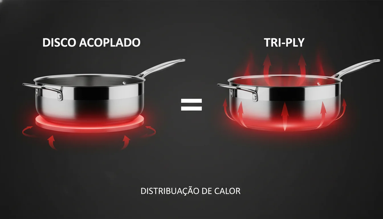 panelas cooktop de indução