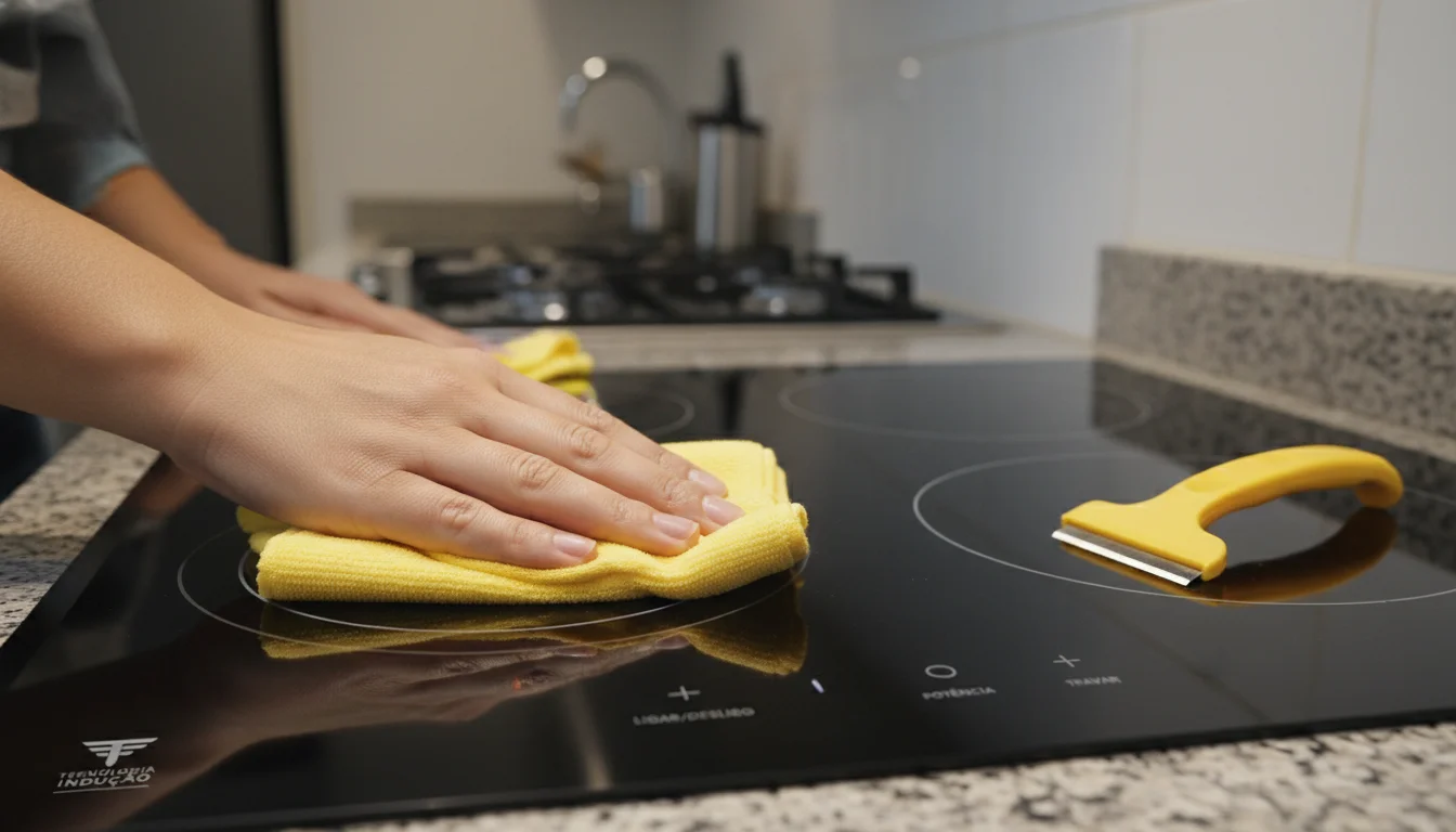 panelas cooktop de indução