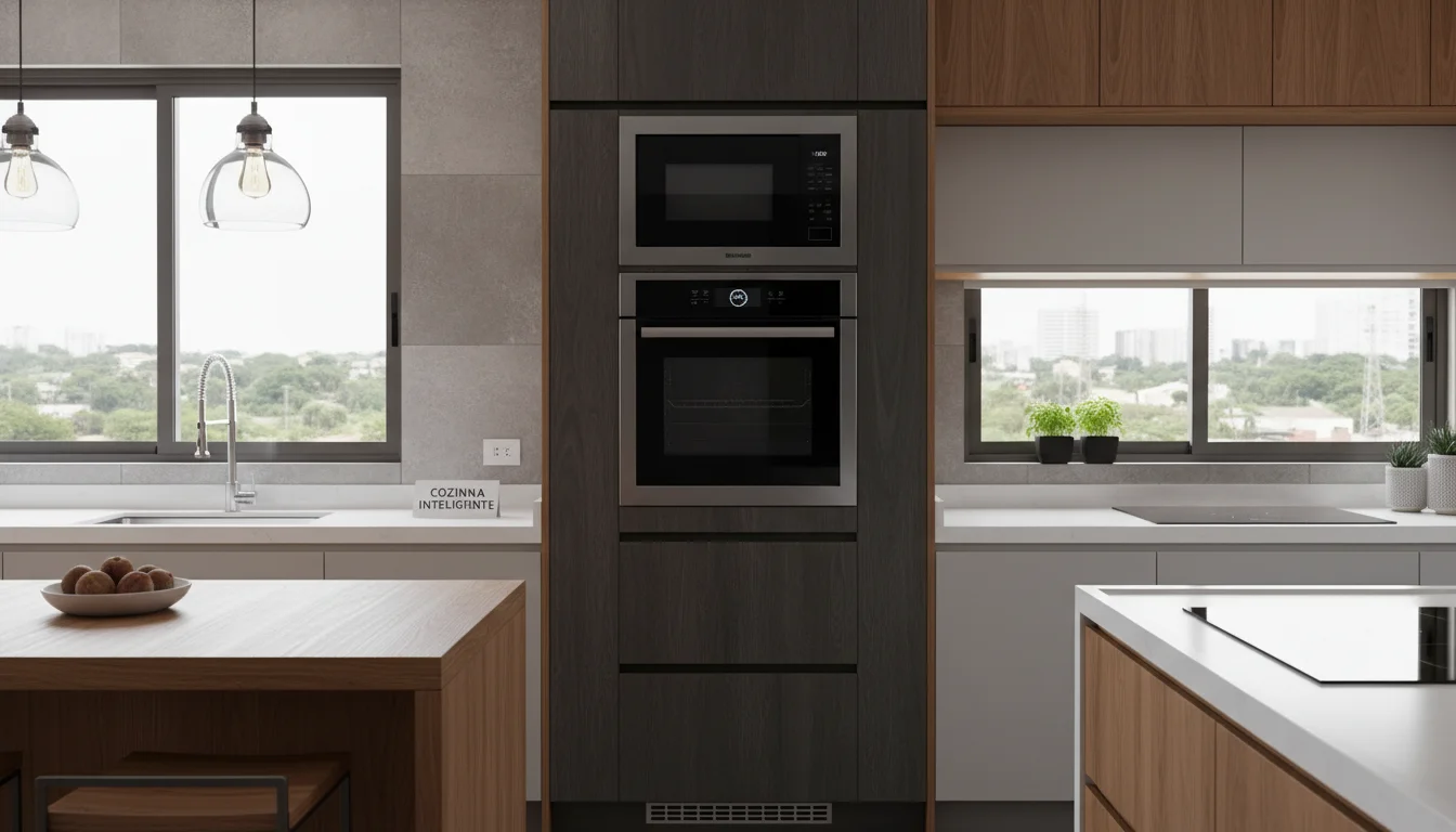 qual a diferença entre fogão e cooktop