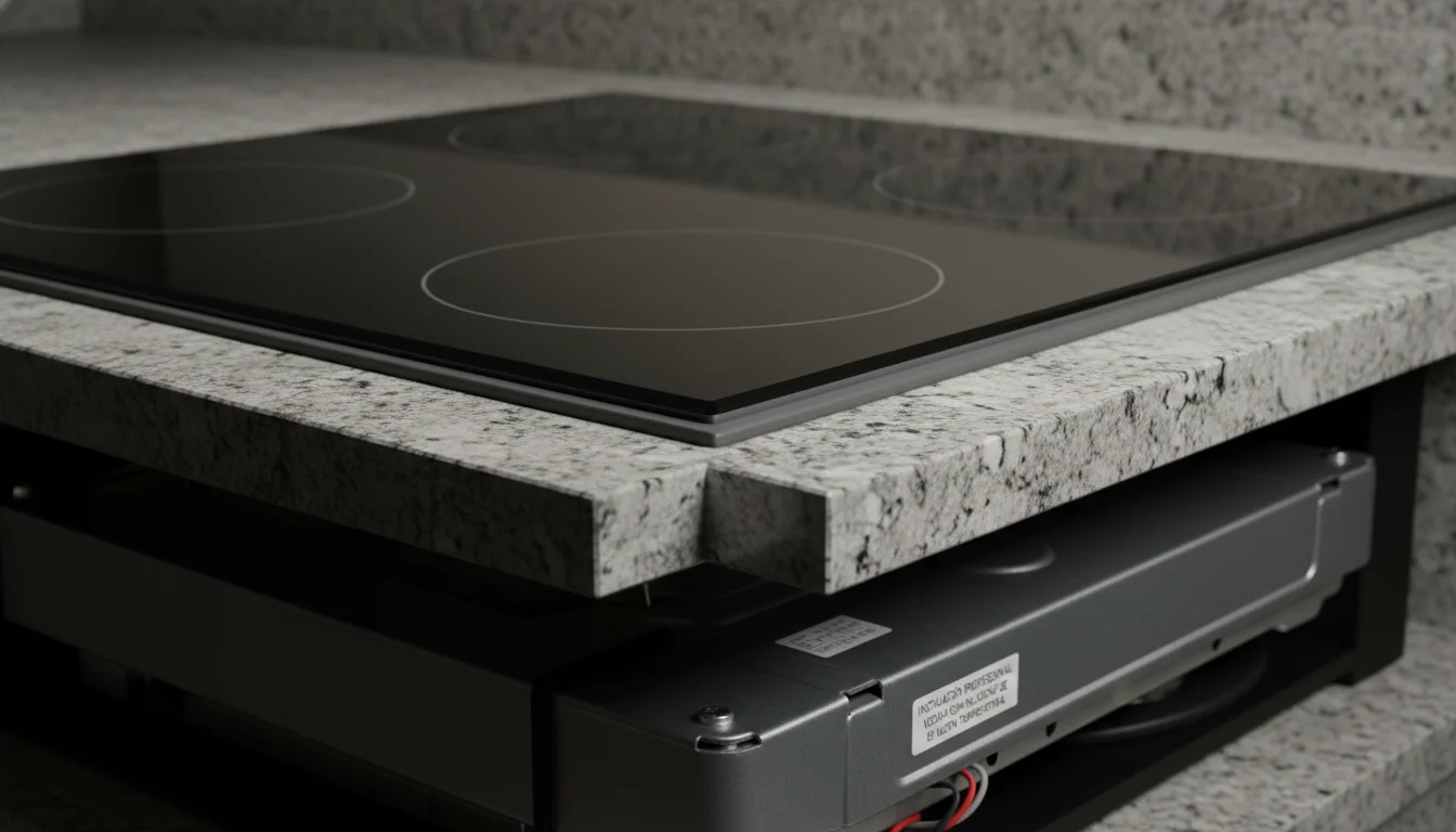 qual a medida de um cooktop de 5 bocas