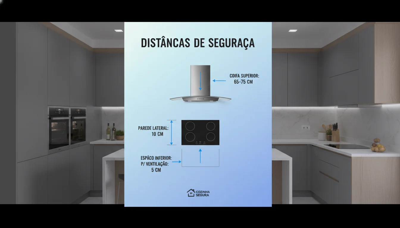 qual a medida de um cooktop de 5 bocas