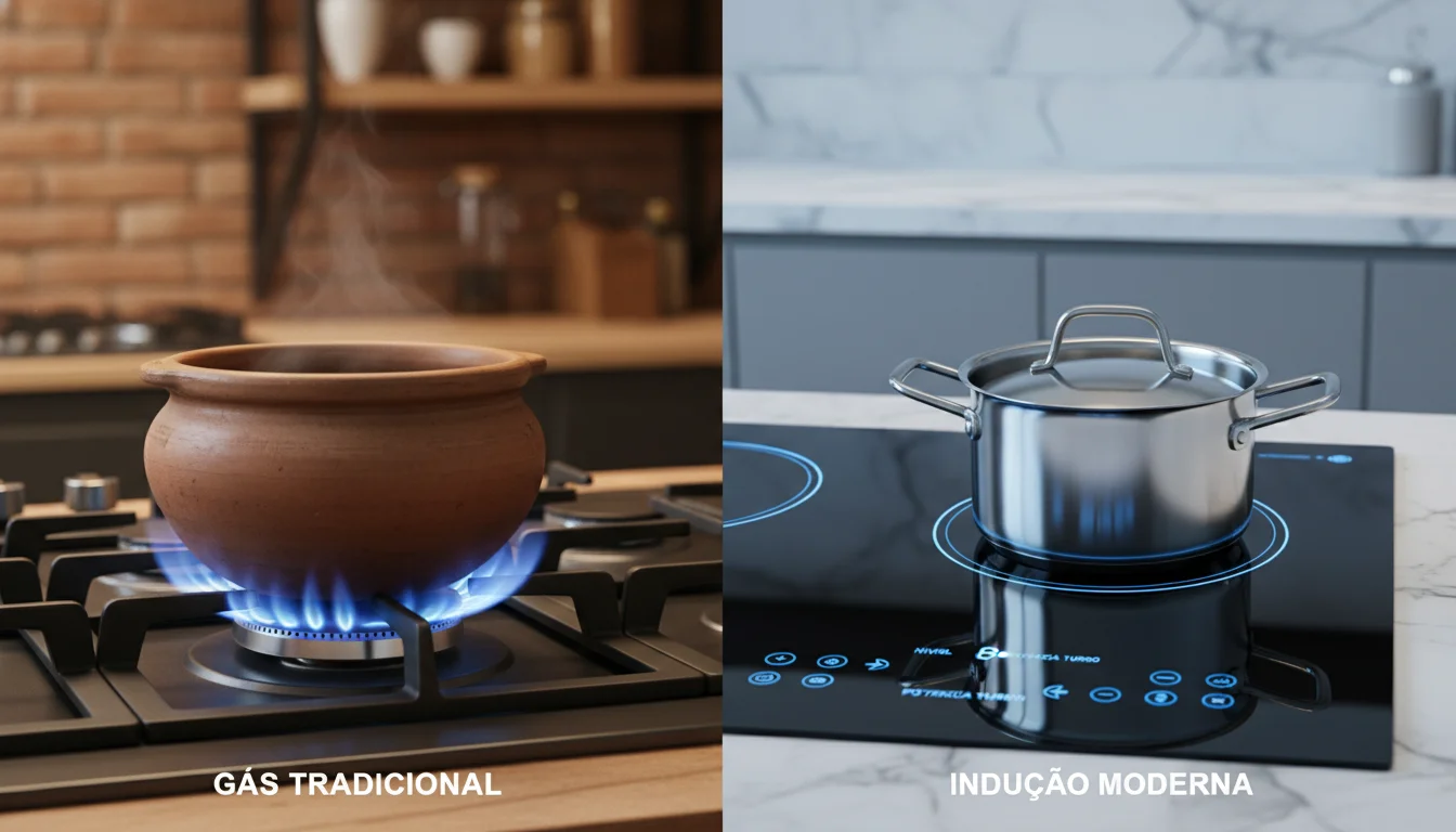 qual a melhor marca de cooktop