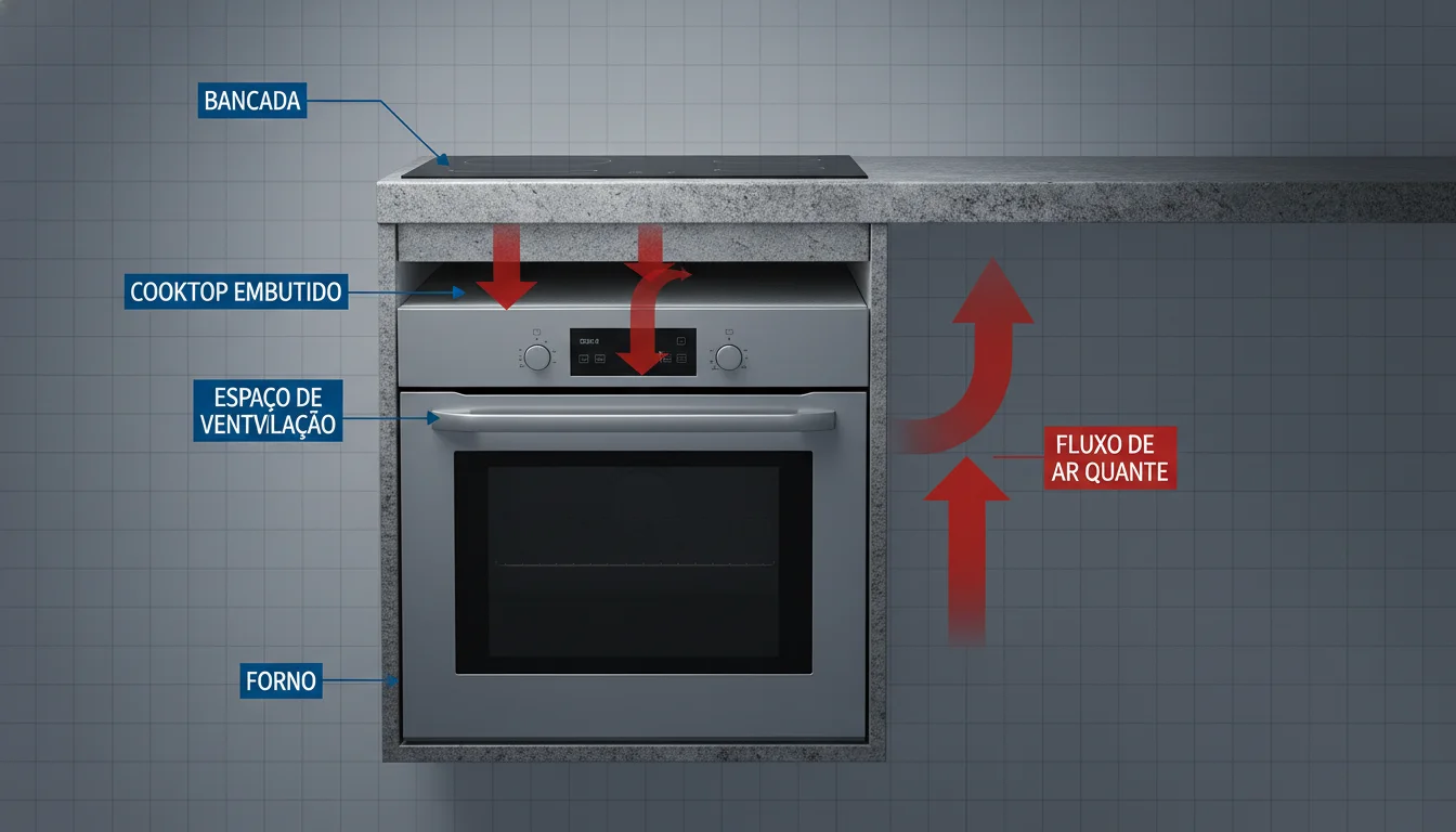 qual a melhor marca de cooktop