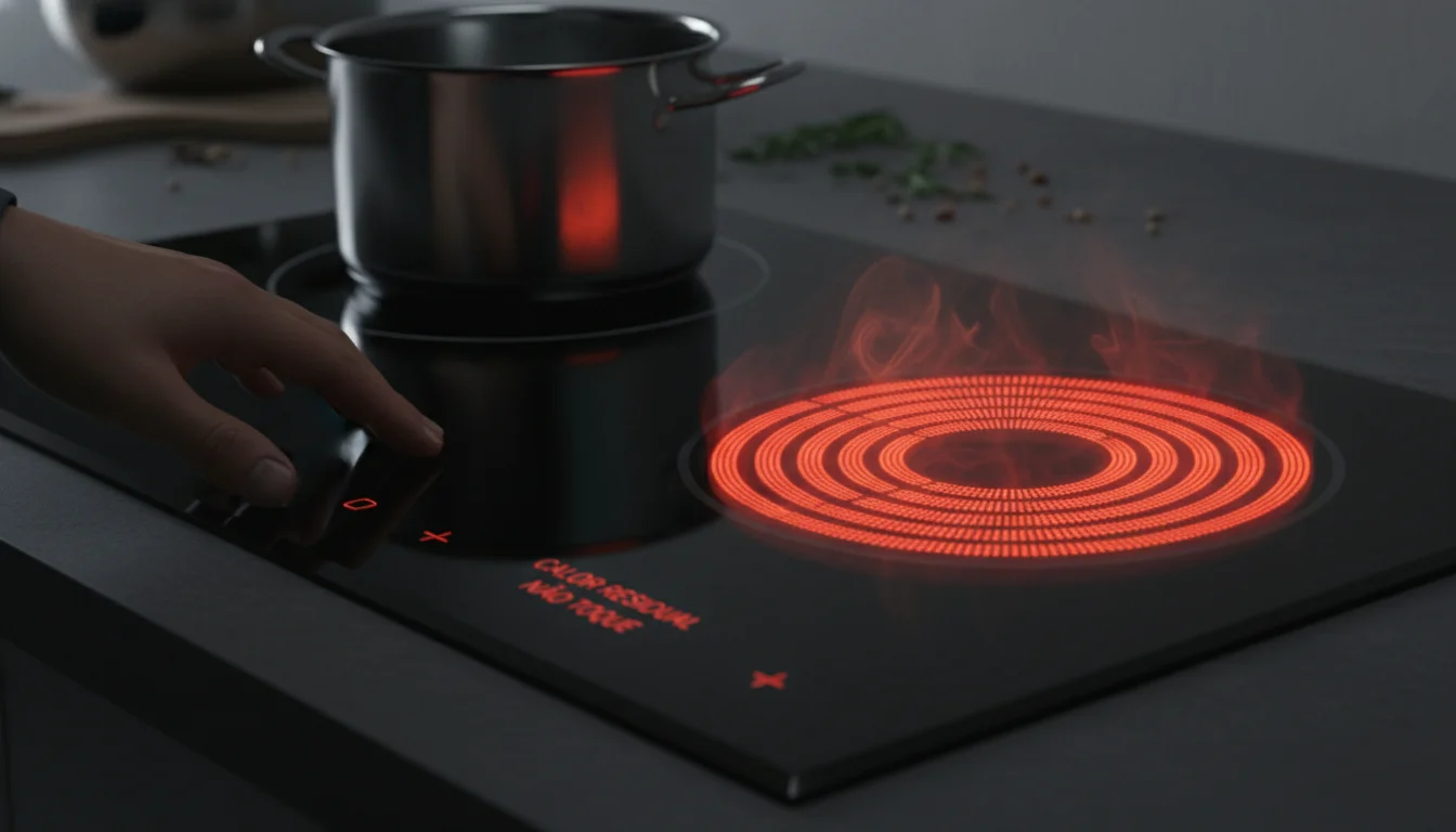 qual cooktop gasta menos energia