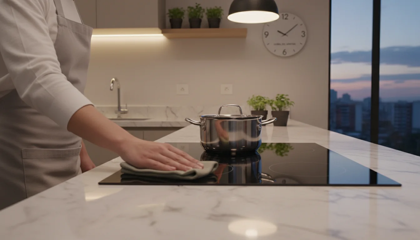 qual panela funciona cooktop indução