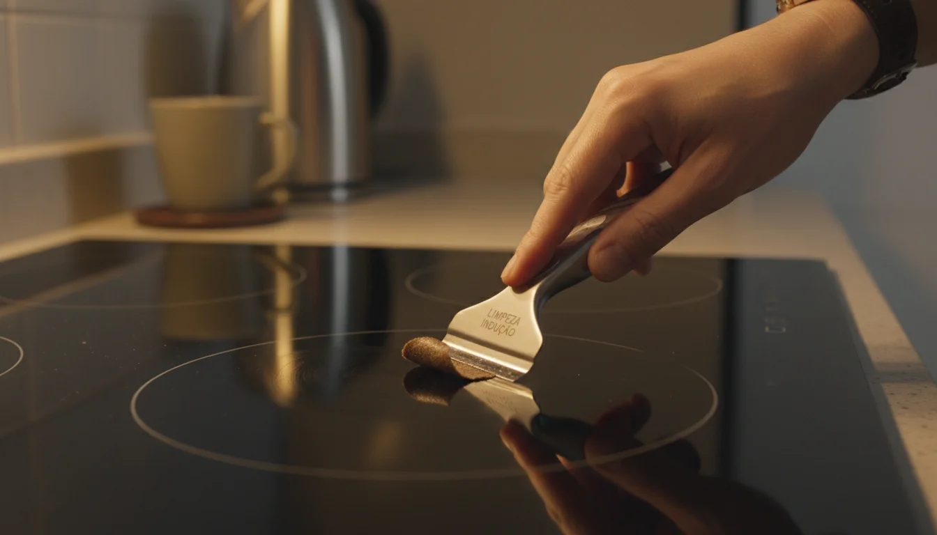 receitas para cooktop de indução