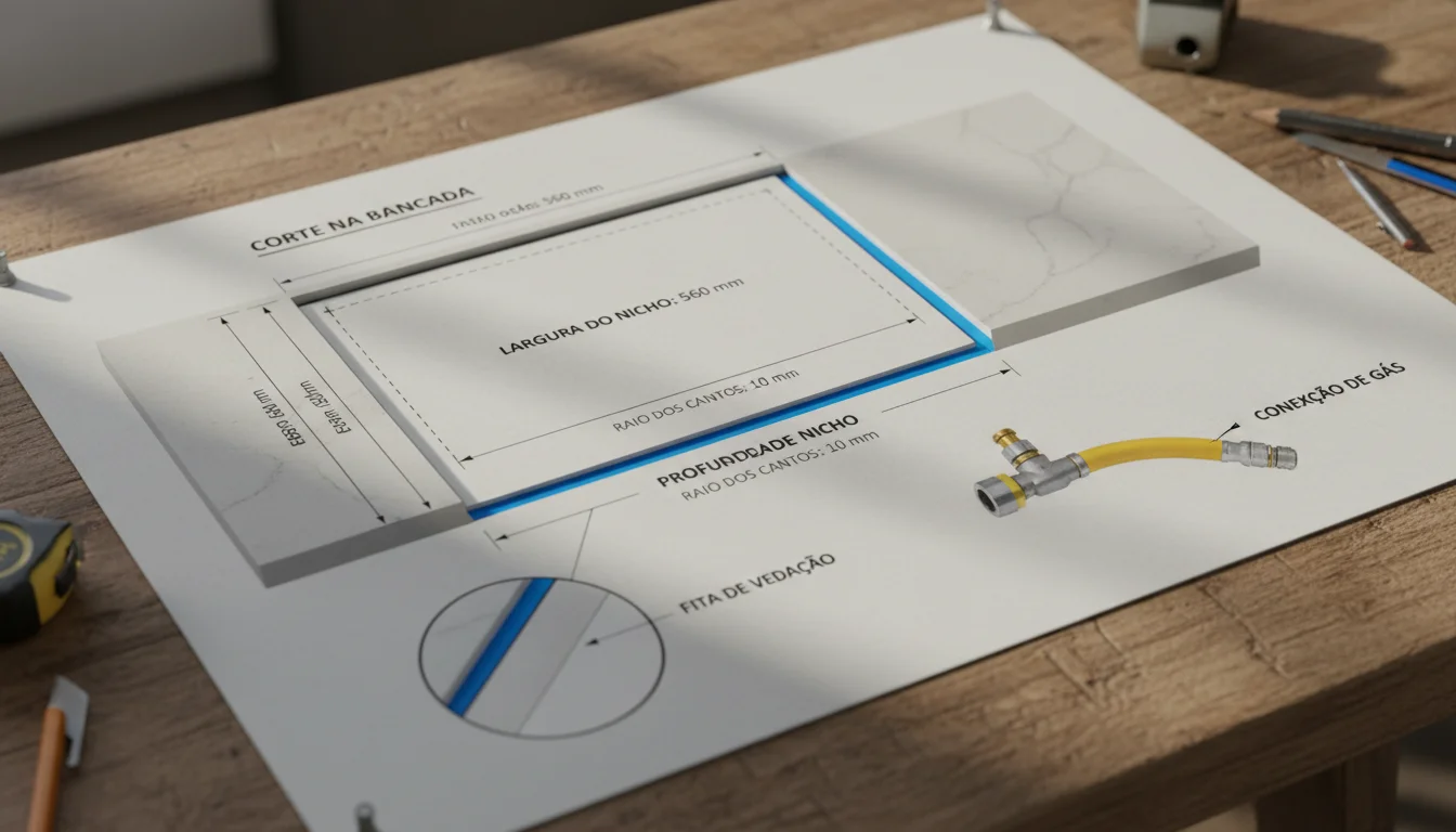 cooktop chamalux é bom