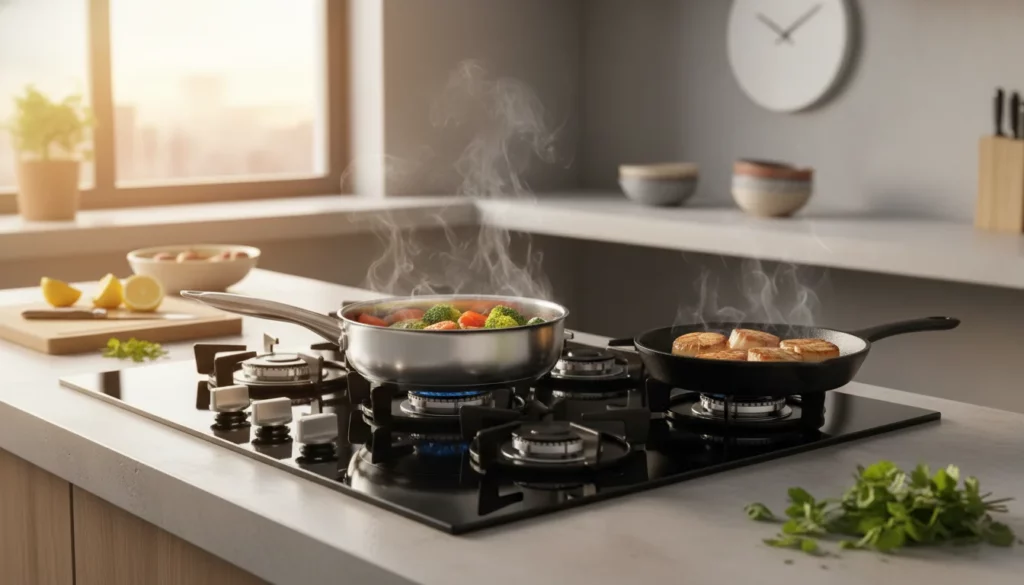 cooktop mondial ctg 01 é bom - Imagem de destaque: Cooktop Mondial CTG 01 é bom? Análise técnica, defeitos e verdades