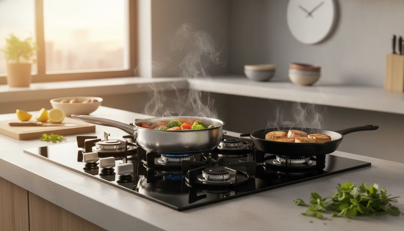cooktop mondial ctg 01 é bom - Imagem de destaque: Cooktop Mondial CTG 01 é bom? Análise técnica, defeitos e verdades