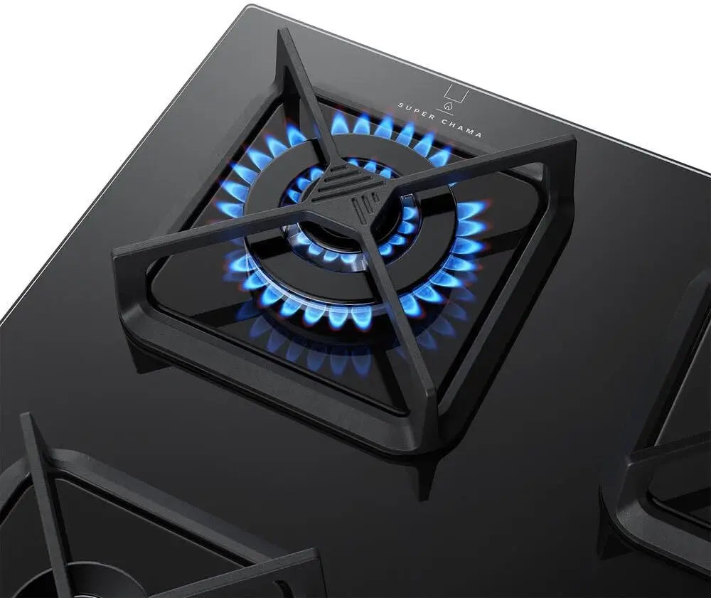 cooktop brastemp 4 bocas bds62ae é bom