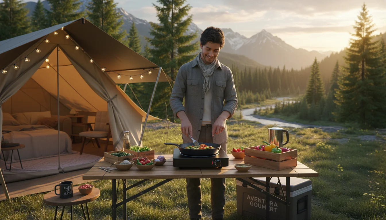 cooktop eletrico 1 boca é bom