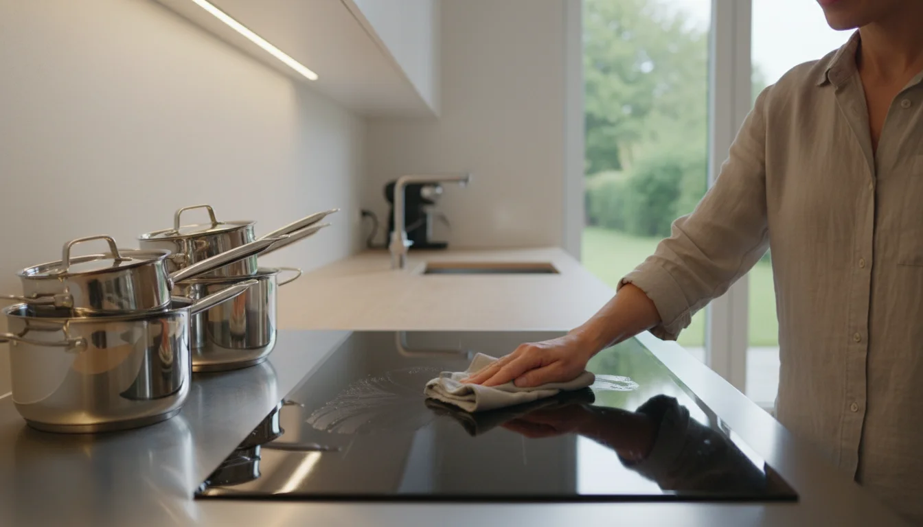 o que o cooktop de indução faz