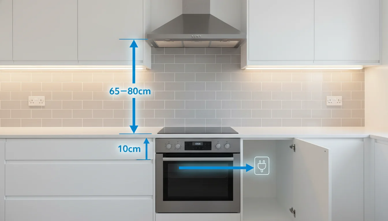 o que o cooktop precisa para funcionar