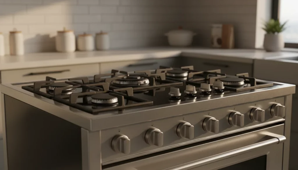 cooktop de vidro ou inox - Imagem de destaque: Cooktop de vidro ou inox: o guia definitivo para escolher o melhor