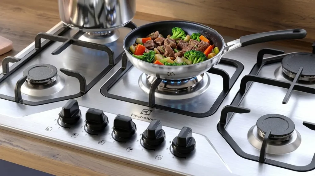 Cooktop Electrolux KE5XC é bom