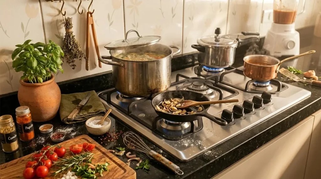 Cooktop Electrolux KE5XC é bom
