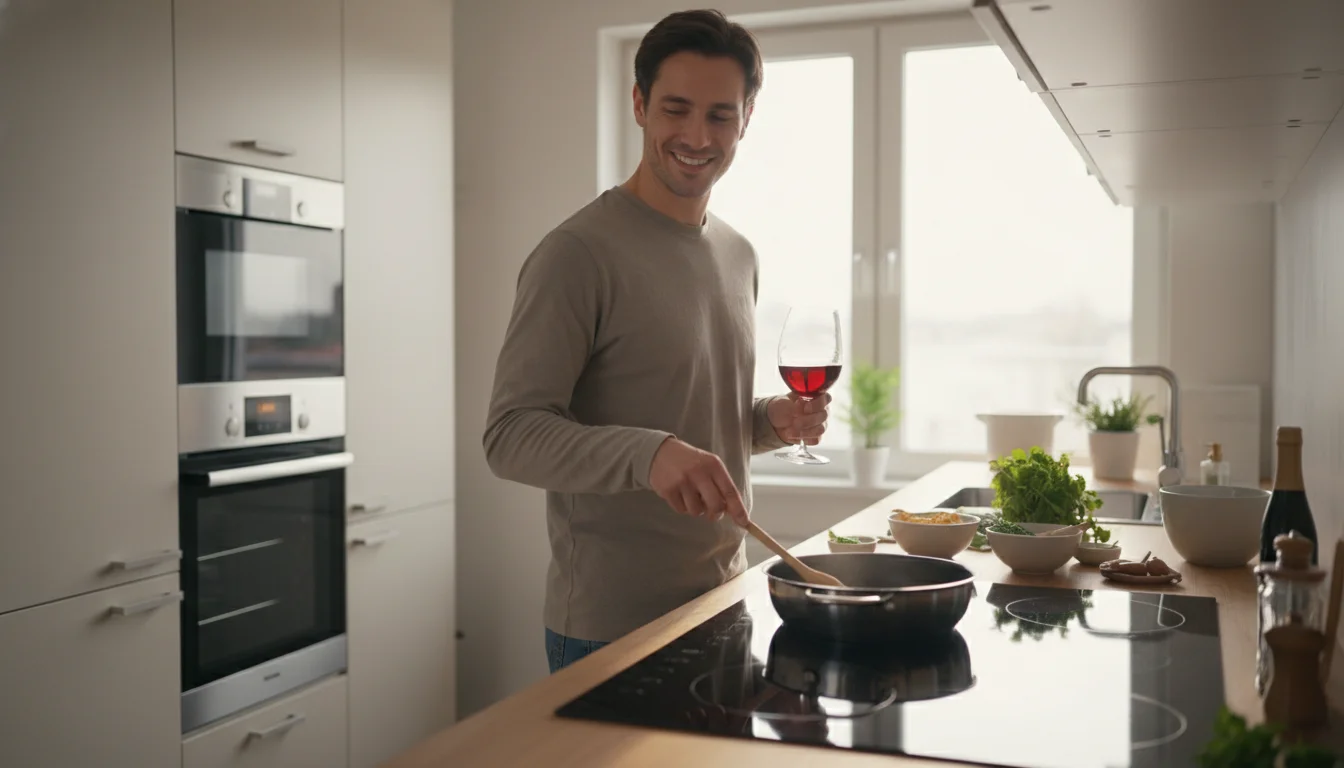 cooktop 4 ou 5 bocas qual o melhor