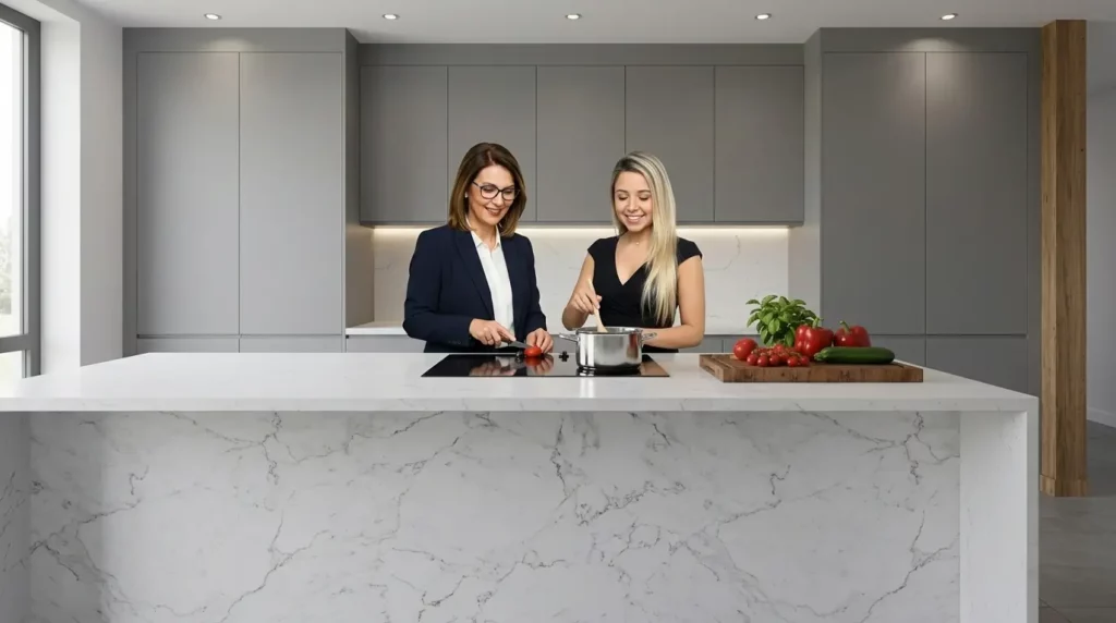 cooktop consome muita energia