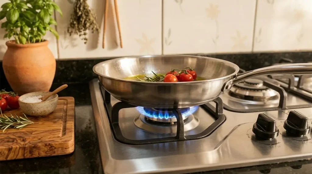Cooktop Electrolux KE5XC é bom