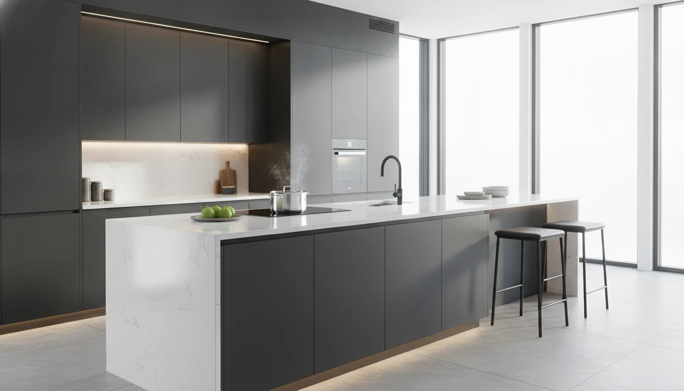 Diferença entre cooktop e fogão de embutir Diferença entre cooktop e fogão de embutir
