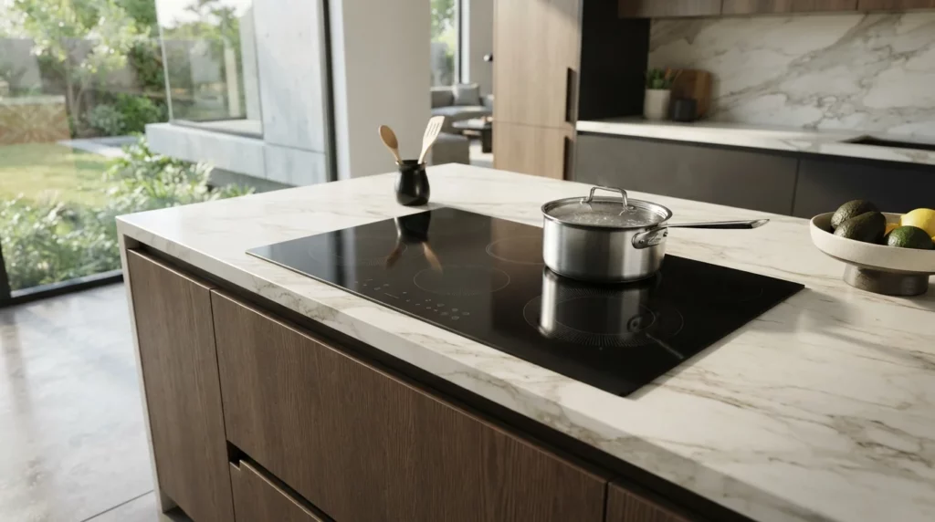 balcão para cooktop e forno de embutir - Imagem de destaque: Guia definitivo: como escolher o melhor balcão para cooktop e forno de embutir
